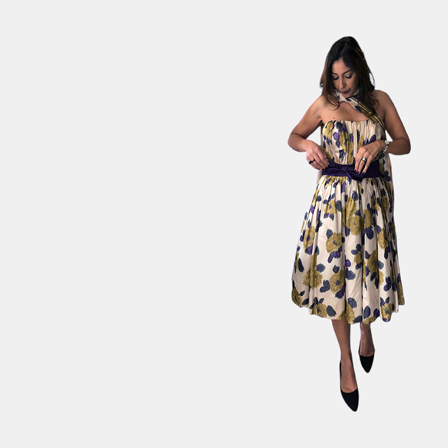 VINTAGE SARTORIALE Abito