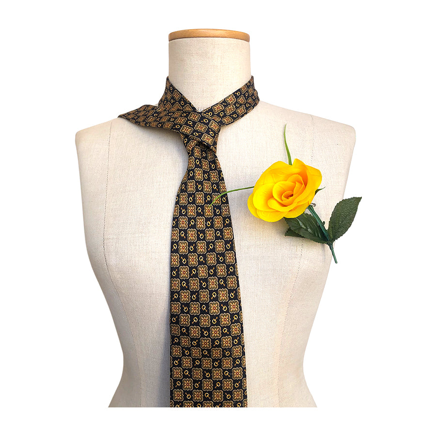 RENATO BALESTRA Cravatta in Seta Pura