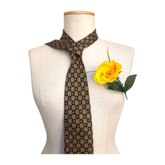 RENATO BALESTRA Cravatta in Seta Pura