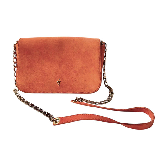 MENBUR Clutch con Tracolla