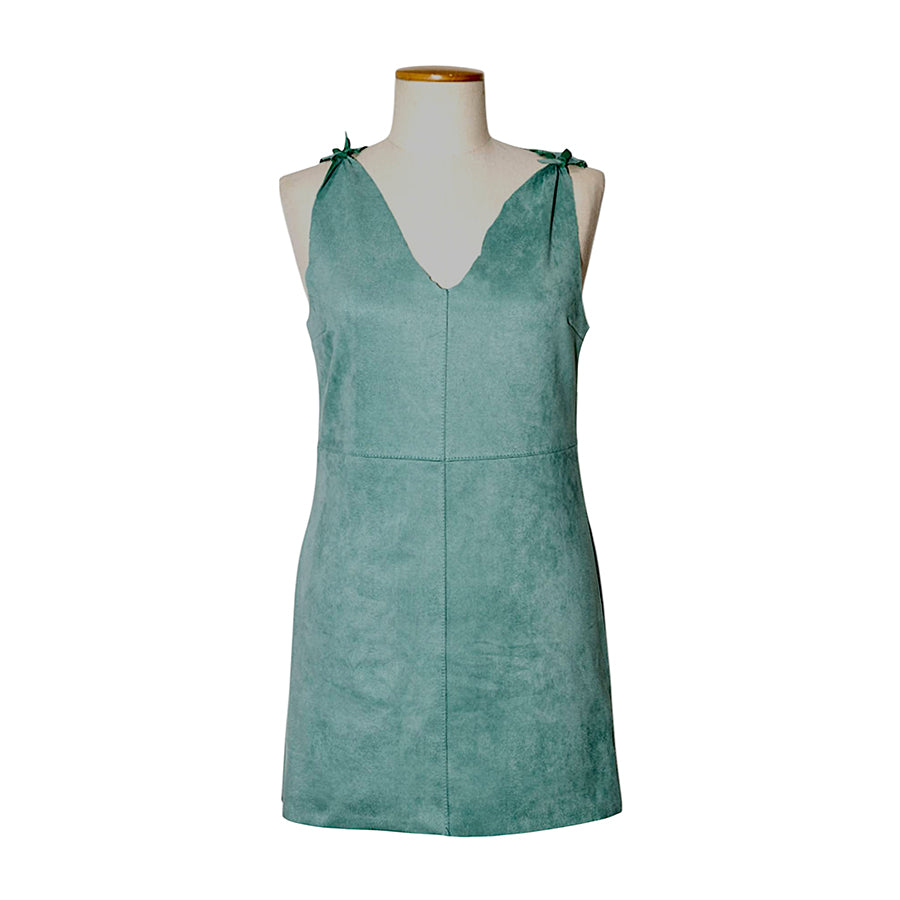 VINTAGE UNSIGNED Mini Dress