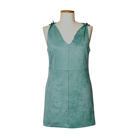 VINTAGE UNSIGNED Mini Dress