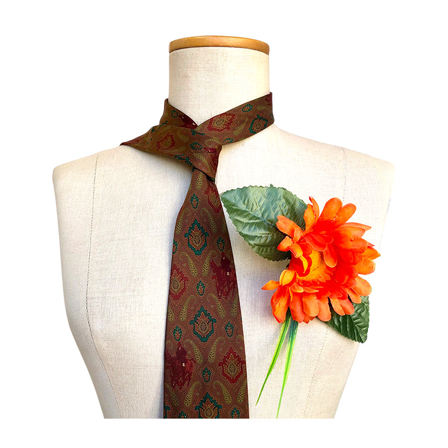 ETRO Cravatta in Seta Pura