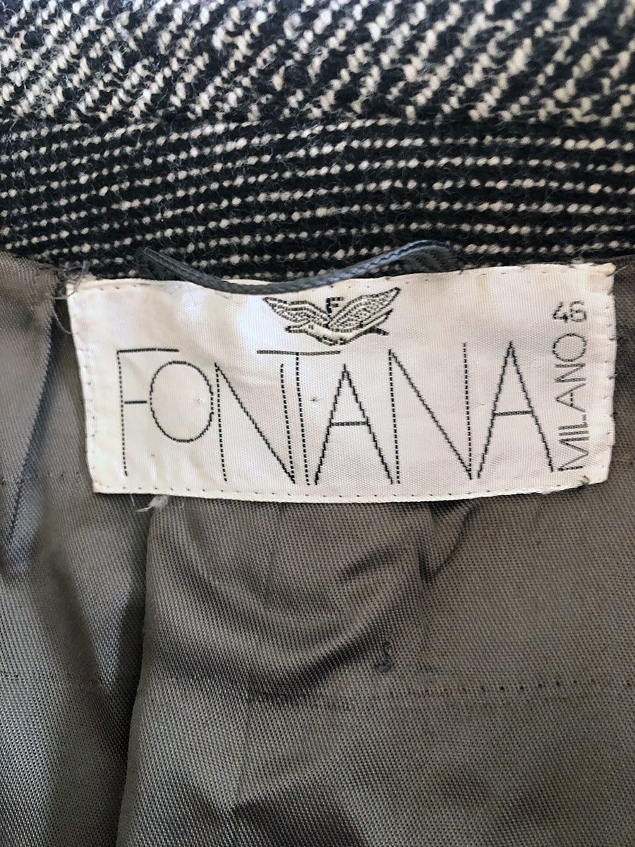 FONTANA Blazer in Lana