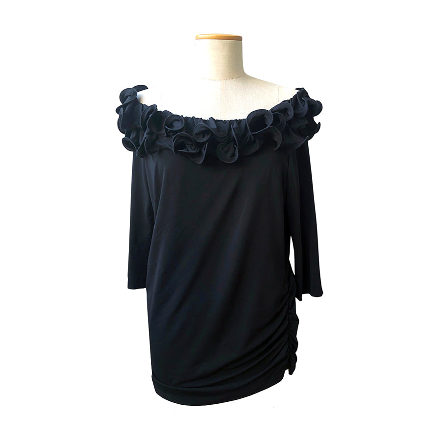 LUISA SPAGNOLI Blusa in Viscosa