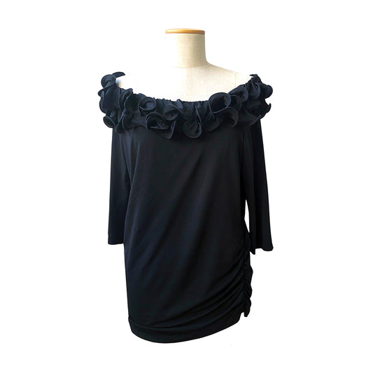 LUISA SPAGNOLI Blusa in Viscosa