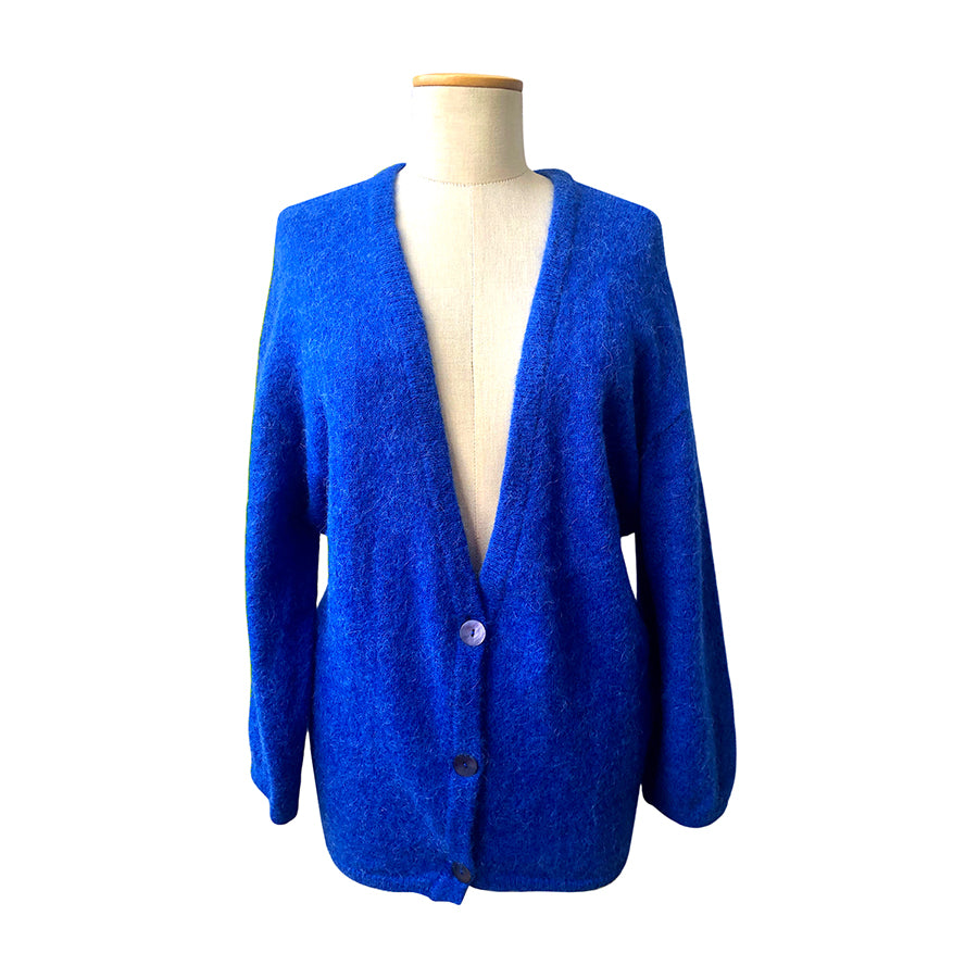 CARLA G Cardigan Oversize