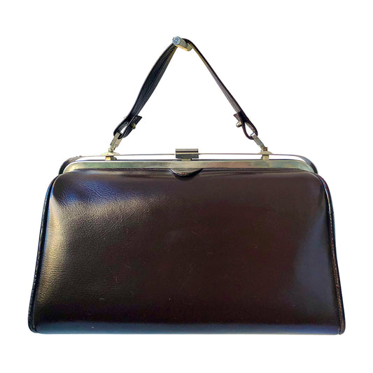 VINTAGE UNSIGNED Doctor Bag