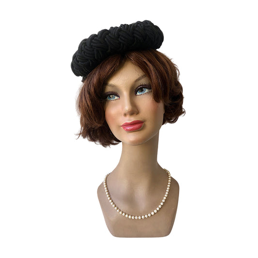 VINTAGE UNSIGNED Pillbox