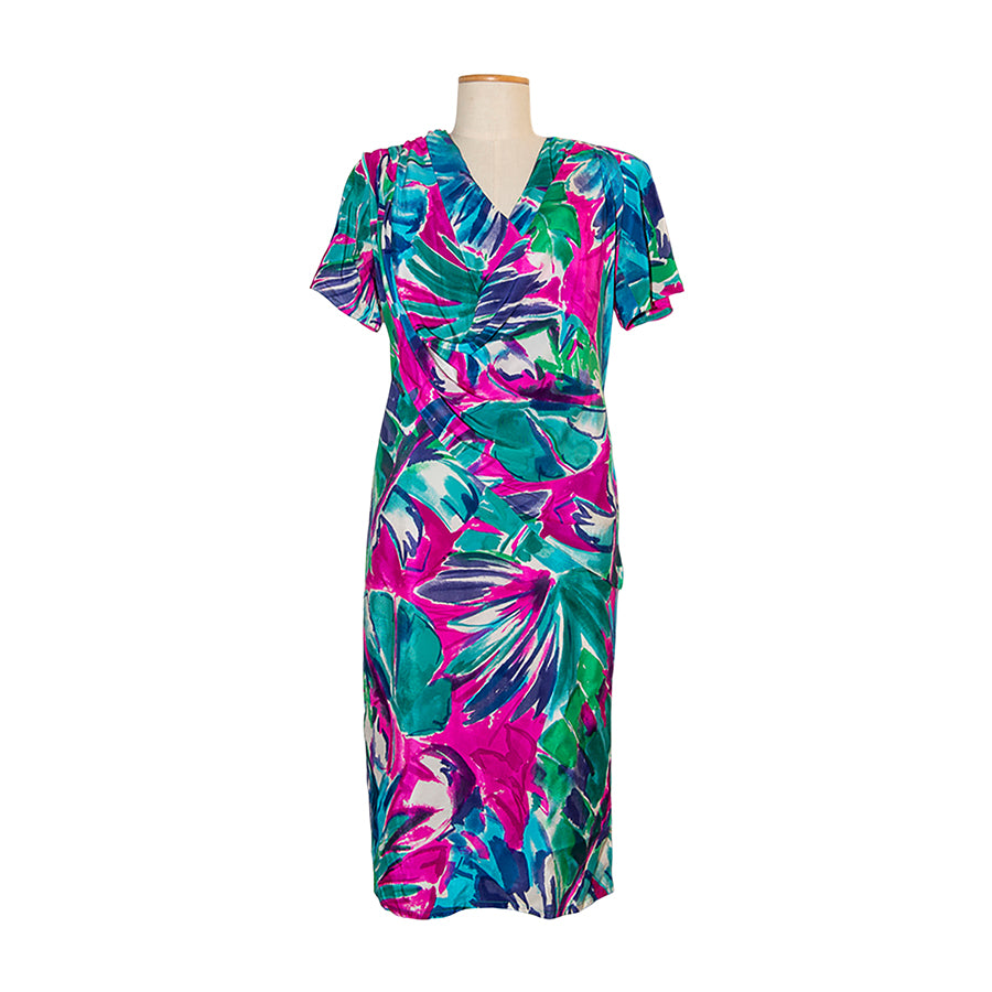 MARIELLA BURANI Abito in Seta