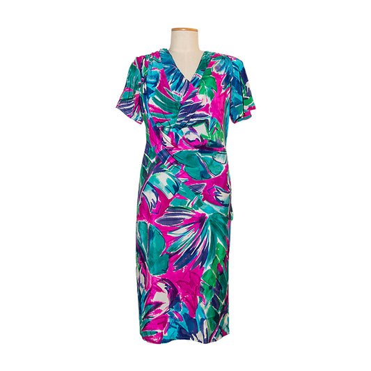 MARIELLA BURANI Abito in Seta