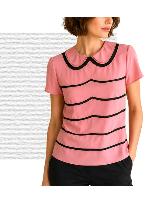 MOSCHINO CHEAP AND CHIC Blusa