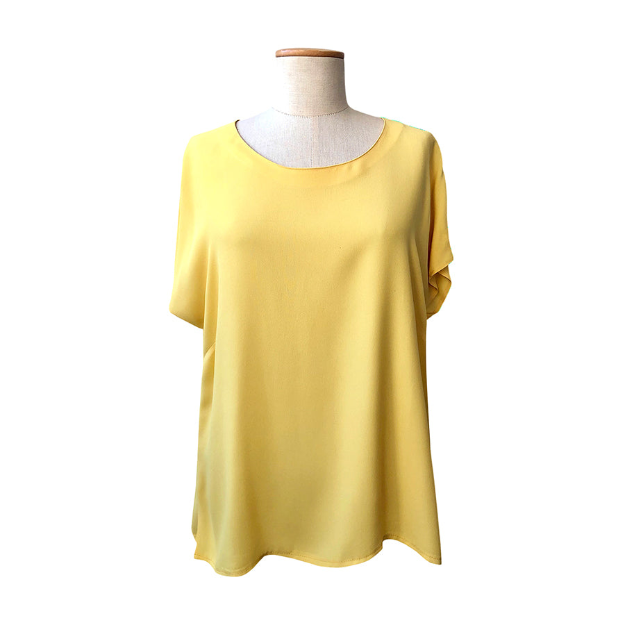 LUISA SPAGNOLI Top Sottogiacca