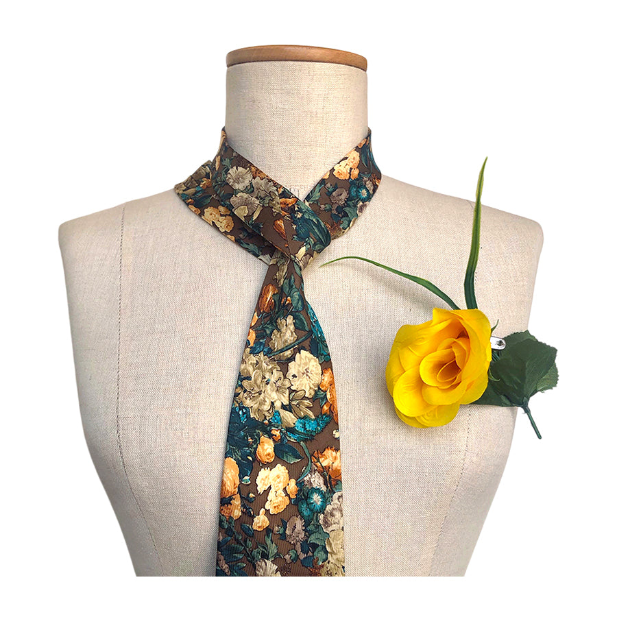 GHERARDINI Cravatta in Seta Pura