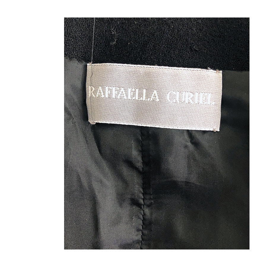 RAFFAELLA CURIEL Giacchino con Ricami