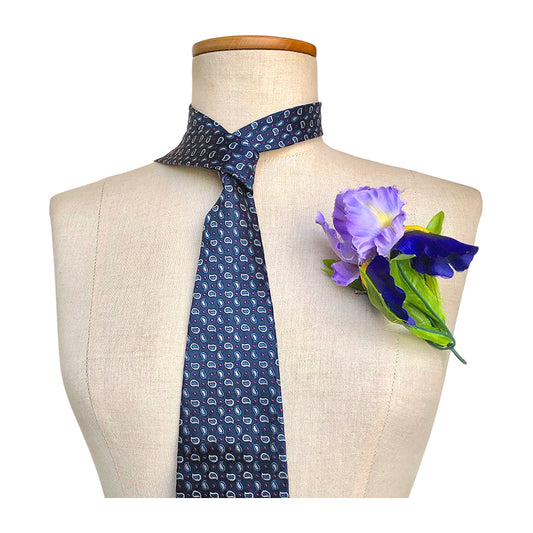 GIORGIO ARMANI Cravatta in Seta Pura