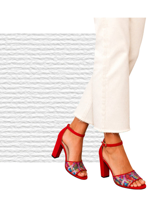 KWEDER VEGAN SHOES Cassatella Sandali