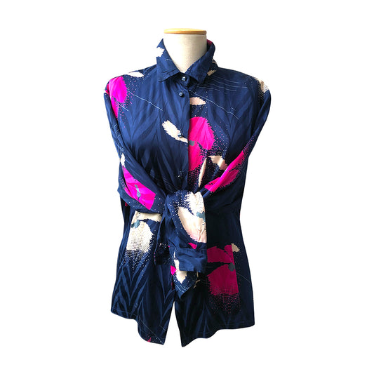 VINTAGE SARTORIALE Camicia in Seta