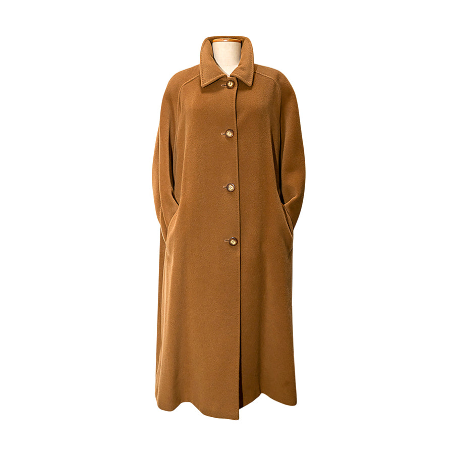 MARINA RINALDI Cappotto in Lana e Cashmere