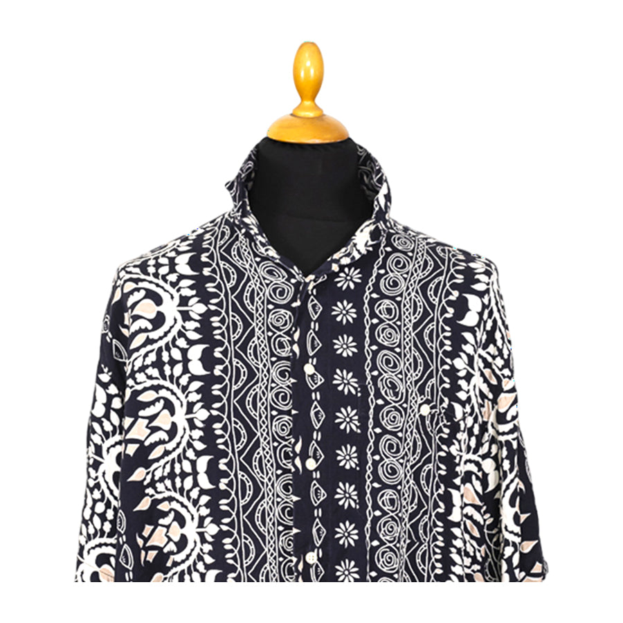 FLAGSHIP Aloha Shirt