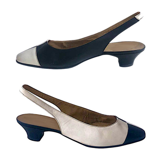 ELATA Slingback