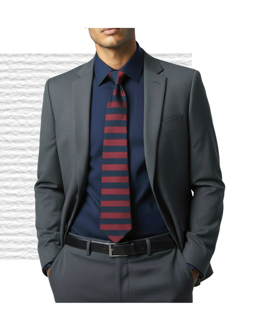 HUGO BOSS Cravatta in Seta
