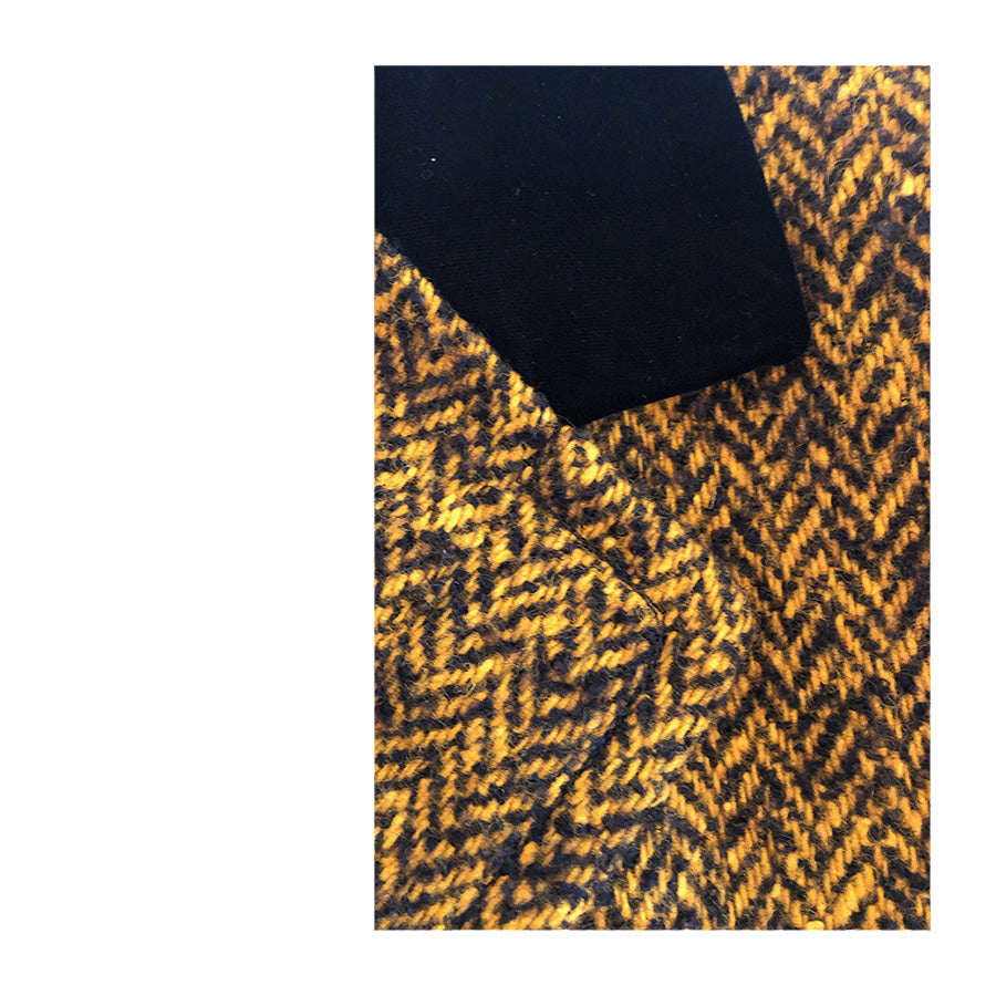 WANDEL Blazer in Lana