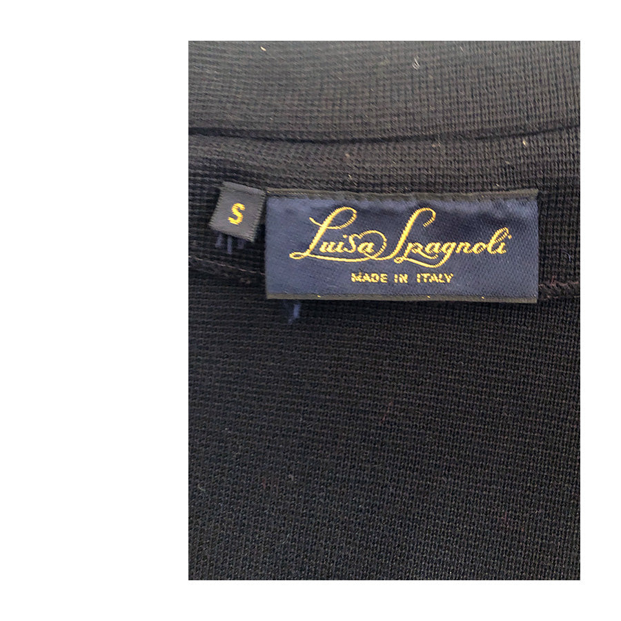 LUISA SPAGNOLI Giacca in Maglia