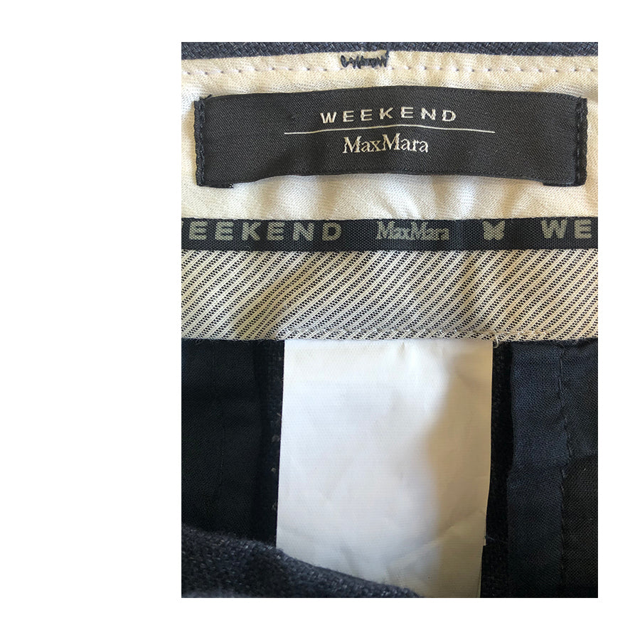 WEEKEND MAXMARA  Pants in Lino