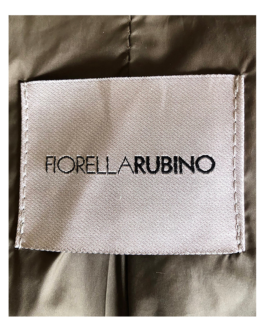 FIORELLA RUBINO Quilted