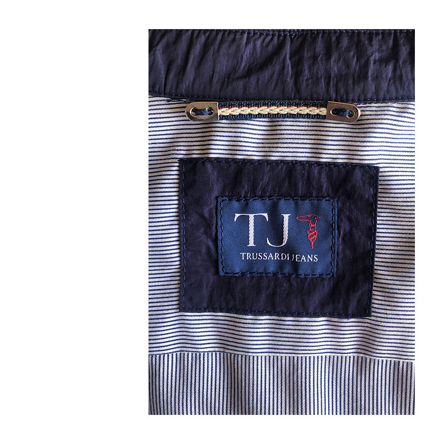 TRUSSARDI JEANS Giacca Leggera Overshirt