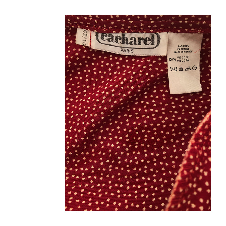 CACHAREL Abito Fantasia