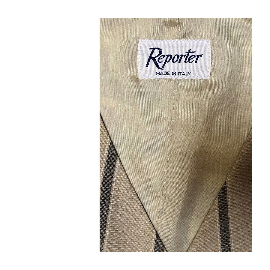 REPORTER Gilet in Viscosa