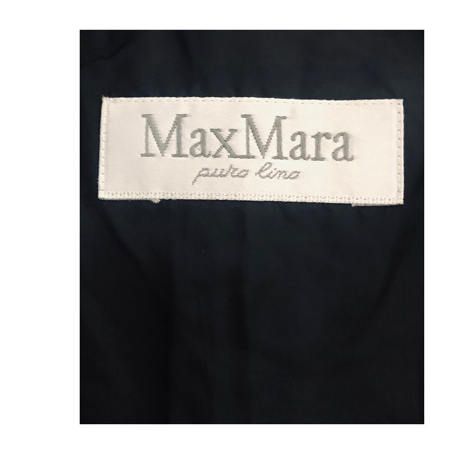MAX MARA Blazer in Lino