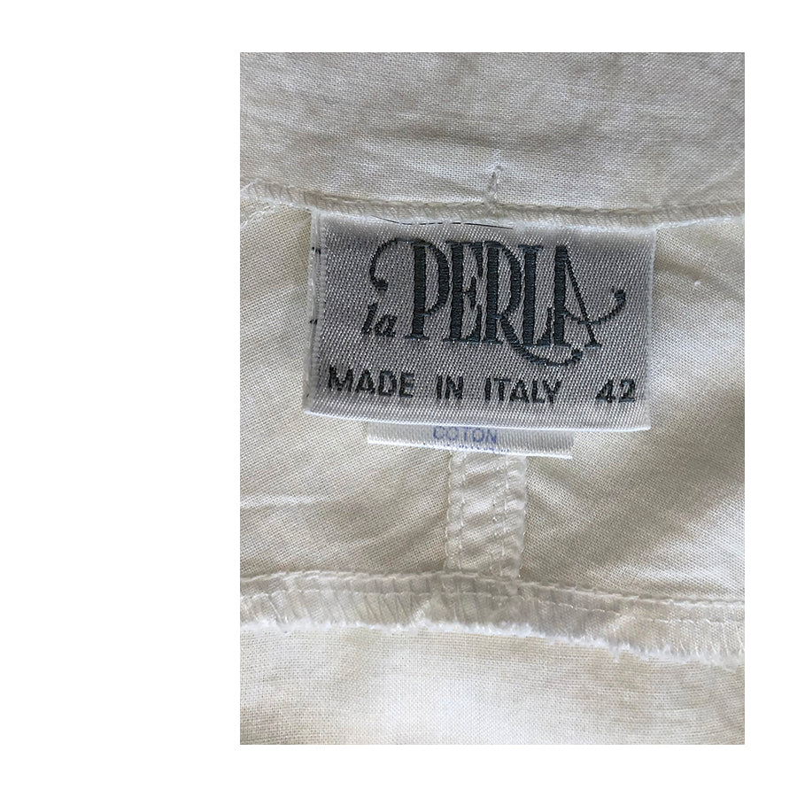 LA PERLA Camicione Kimono