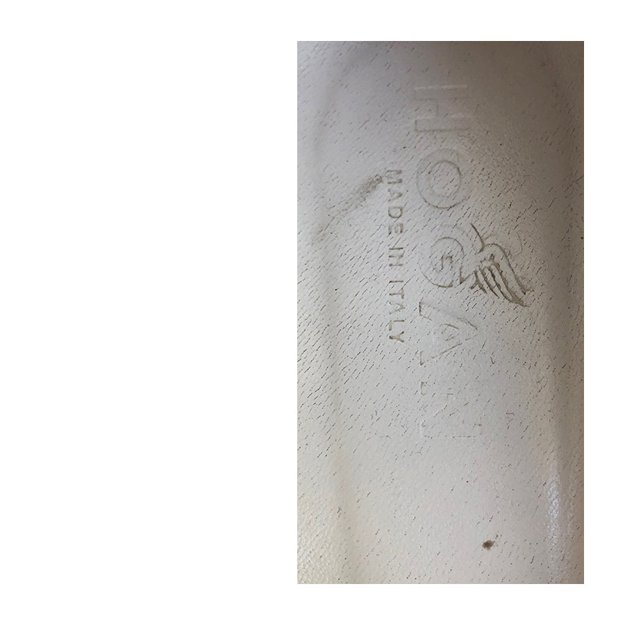 HOGAN Décolleté in Vernice