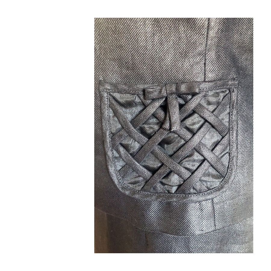 LUISA SPAGNOLI Completo in Lino