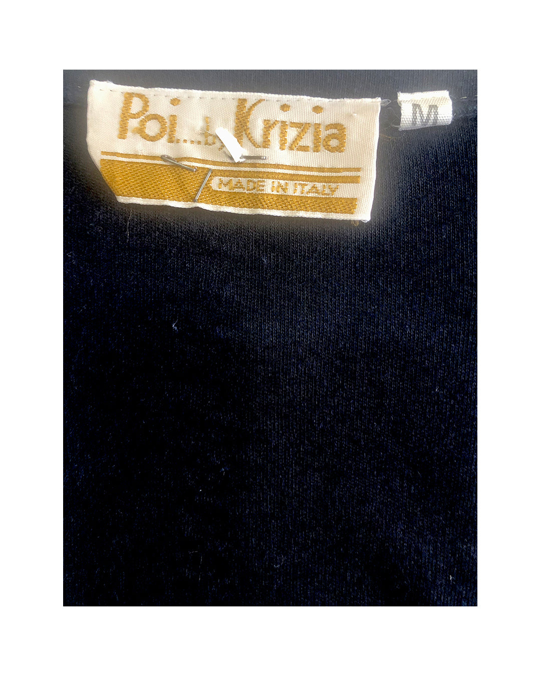 KRIZIA POI  Completo Due Pezzi
