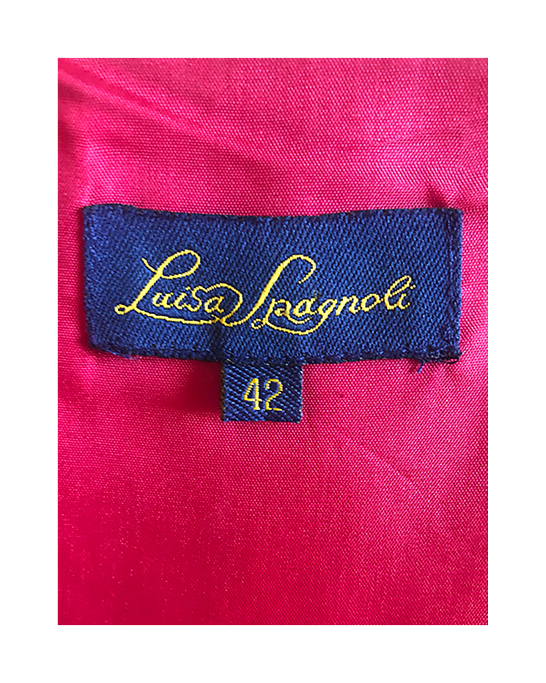 LUISA SPAGNOLI Party Dress