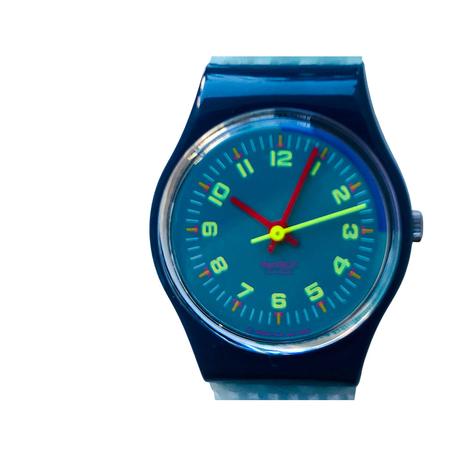 SWATCH Gym Session LI 101