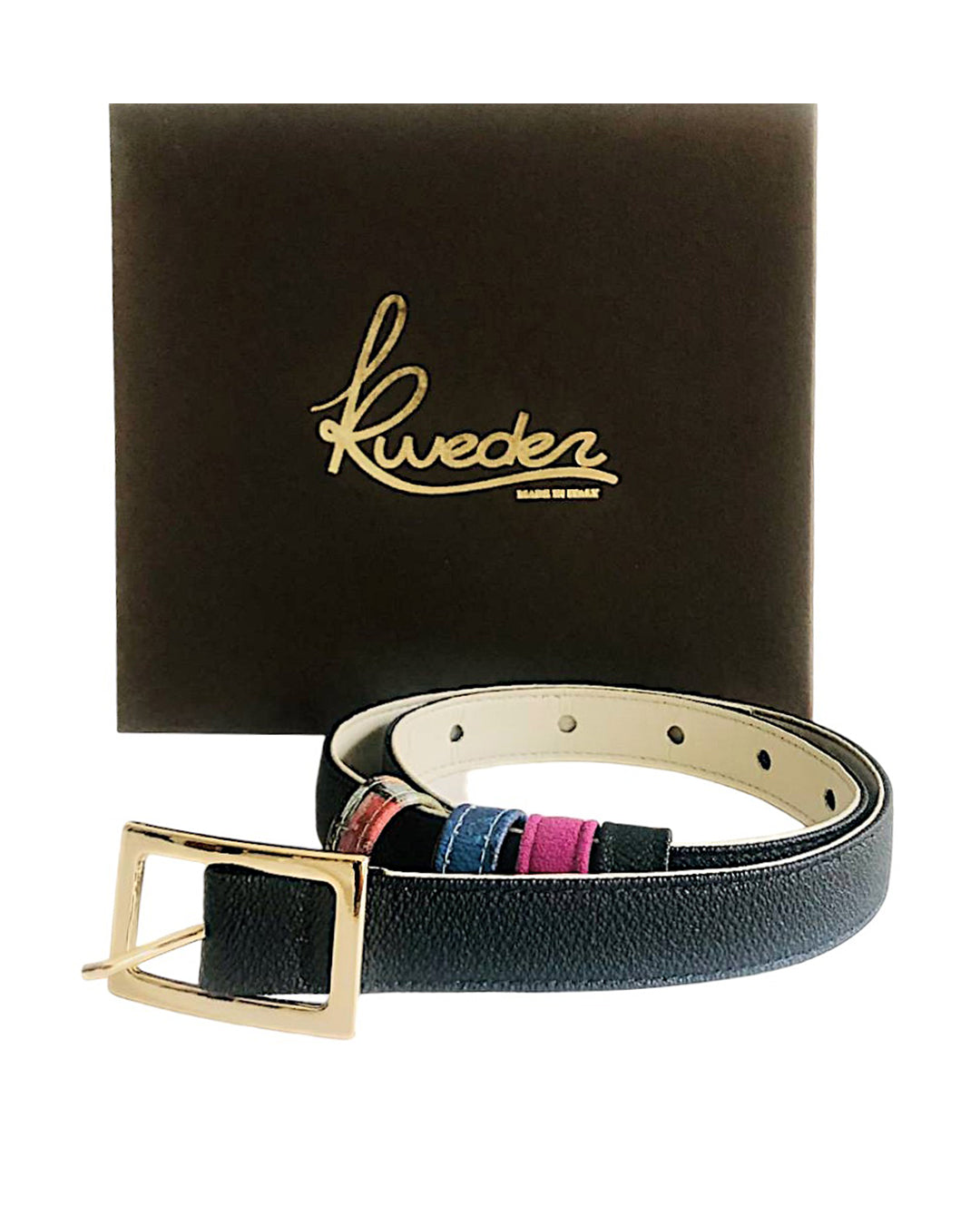 KWEDER VEGAN Cintura