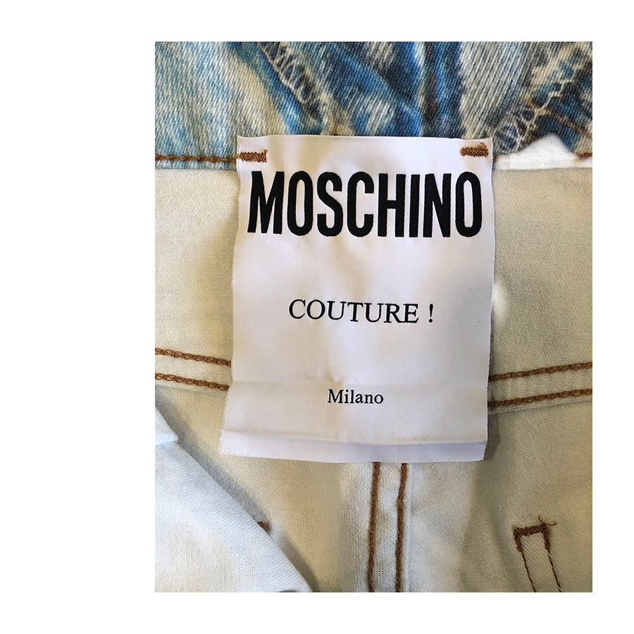 MOSCHINO COUTURE Jeans