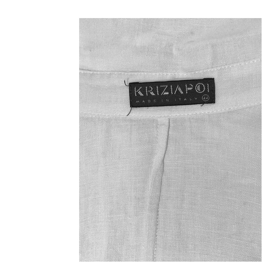 KRIZIA POI Miniabito in Lino