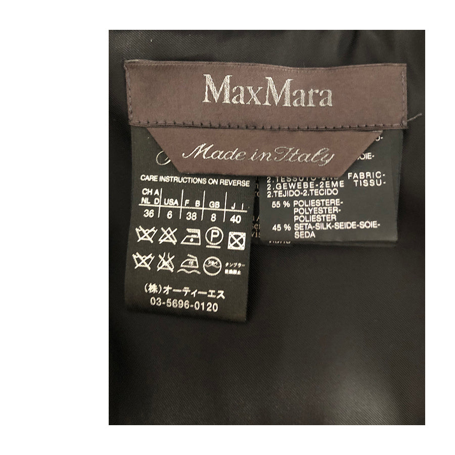 MAX MARA Party Dress