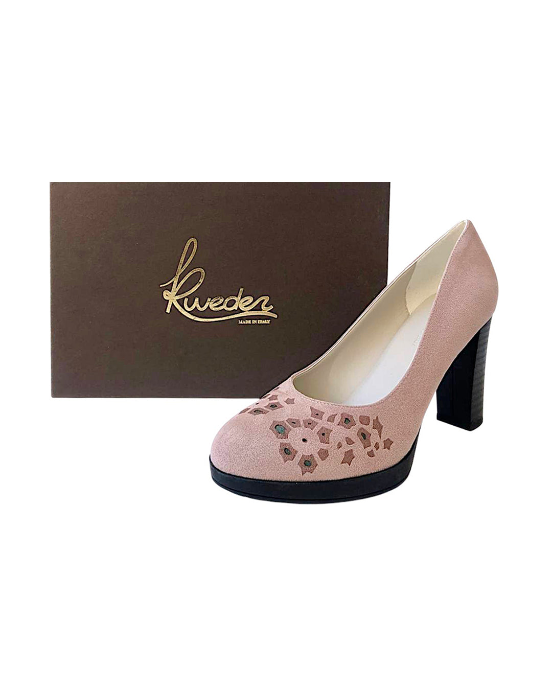 KWEDER VEGAN SHOES Pignoccata Décolleté
