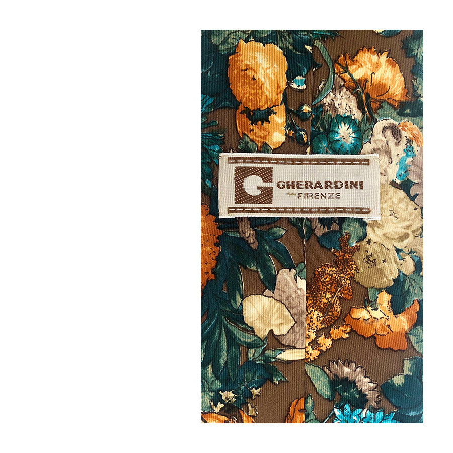 GHERARDINI Cravatta in Seta Pura