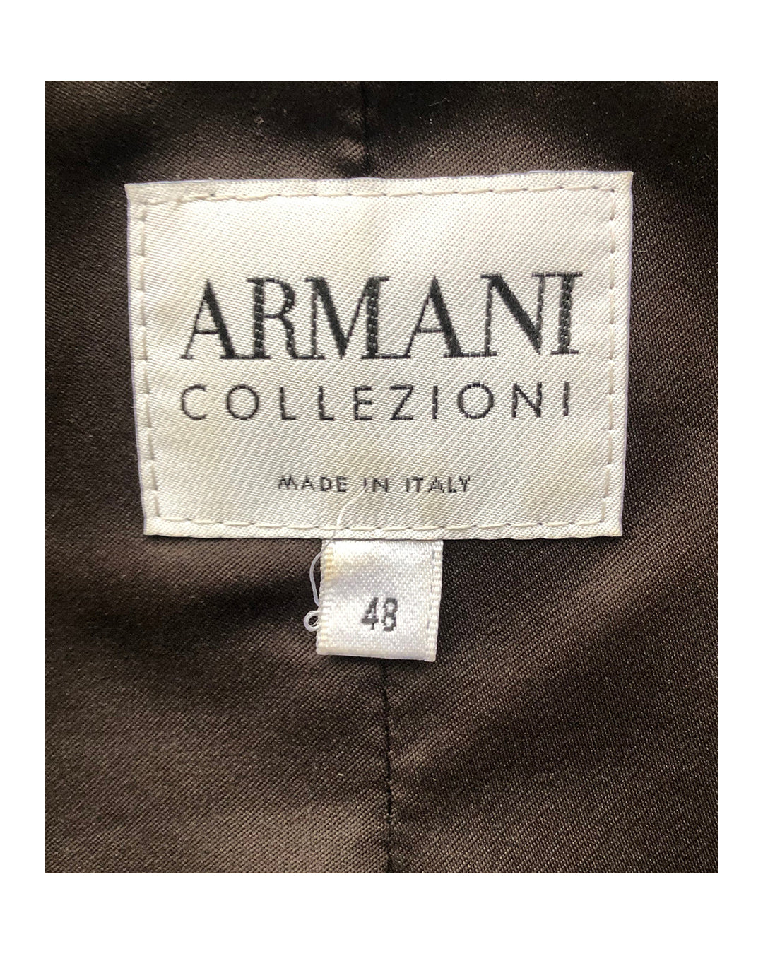 ARMANI COLLEZIONI Giacca