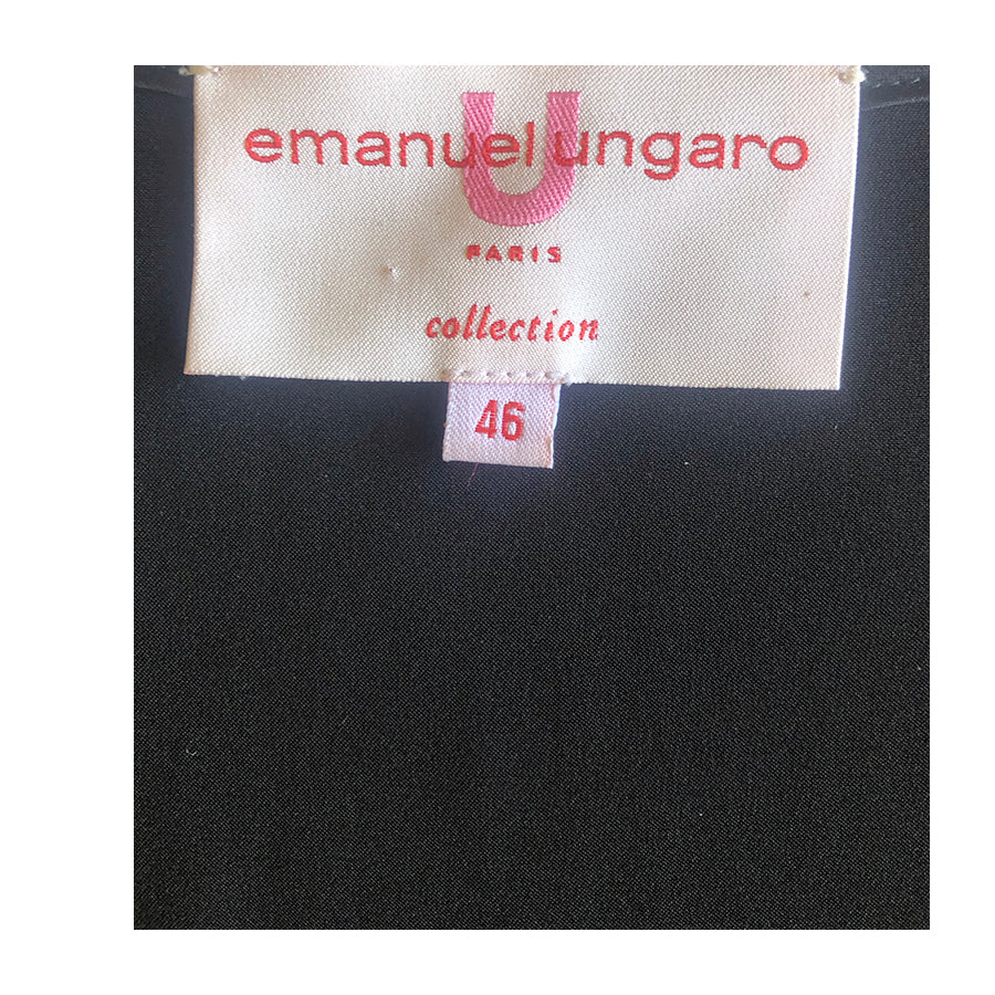 EMANUEL UNGARO Blusa in Seta