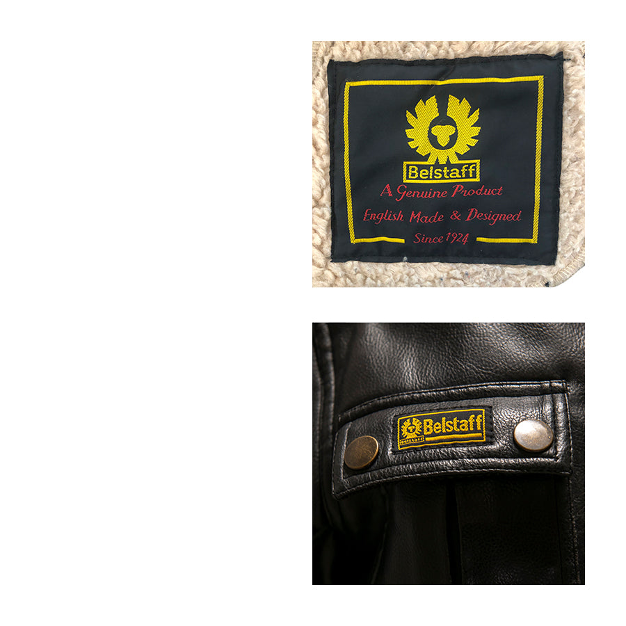 BELSTAFF Biker Jacket