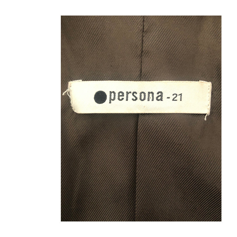 PERSONA Giacca in Ecopelle